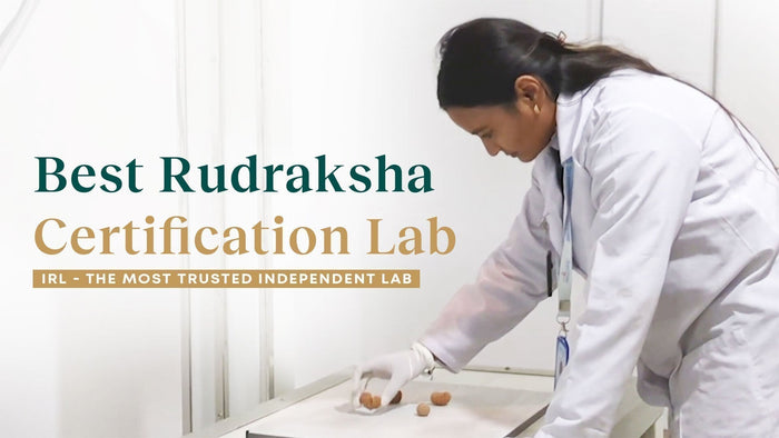Best Rudraksha Certification Lab: IRL – The Most Trusted Independent Lab