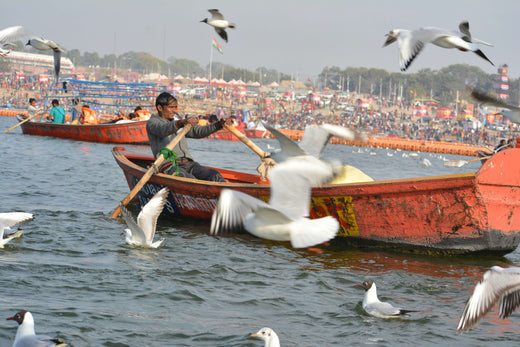 Celestial Alignments and Their Significance in Kumbh Mela