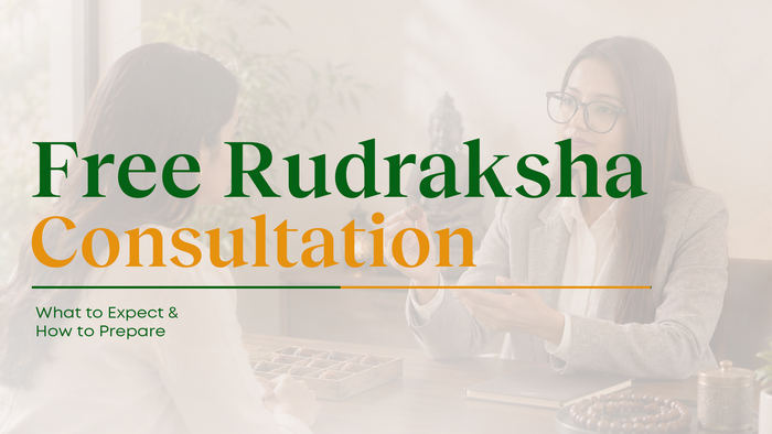Free Rudraksha Consultation: What to Expect & How to Prepare