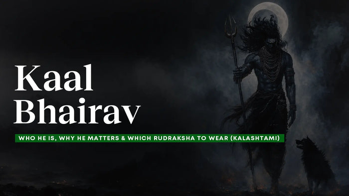 Kaal Bhairav Jayanti 2026: Who He Is & Why He Matters