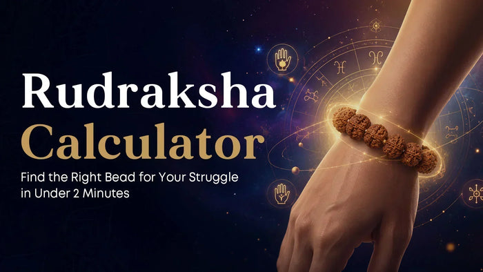 Rudraksha Calculator: Find the Right Bead for Your Struggle