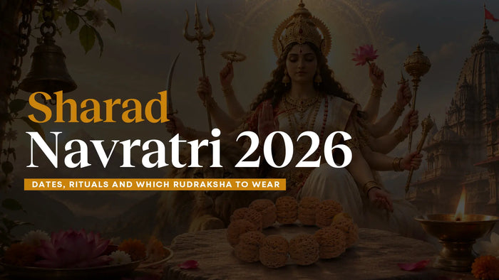 Sharad Navratri 2026 — Dates, Timings & Ghatasthapana Muhurat