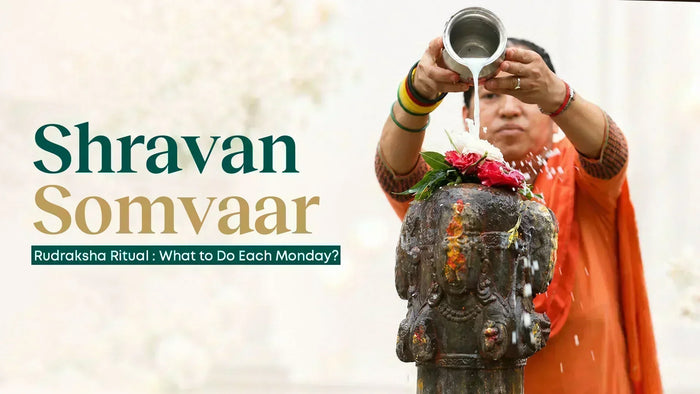 Shravan Somvar 2026: Rudraksha Ritual
