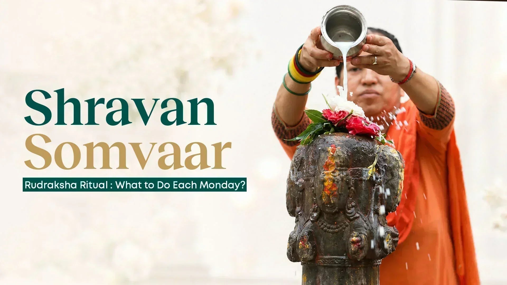 Shravan Somvar 2026: Rudraksha Ritual