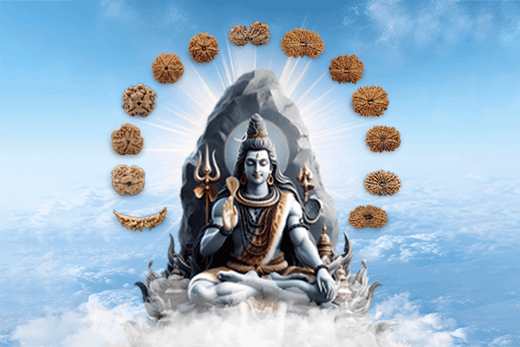 Shravan Maas for Spiritual Growth and Divine Connection - Nepa Rudraksha