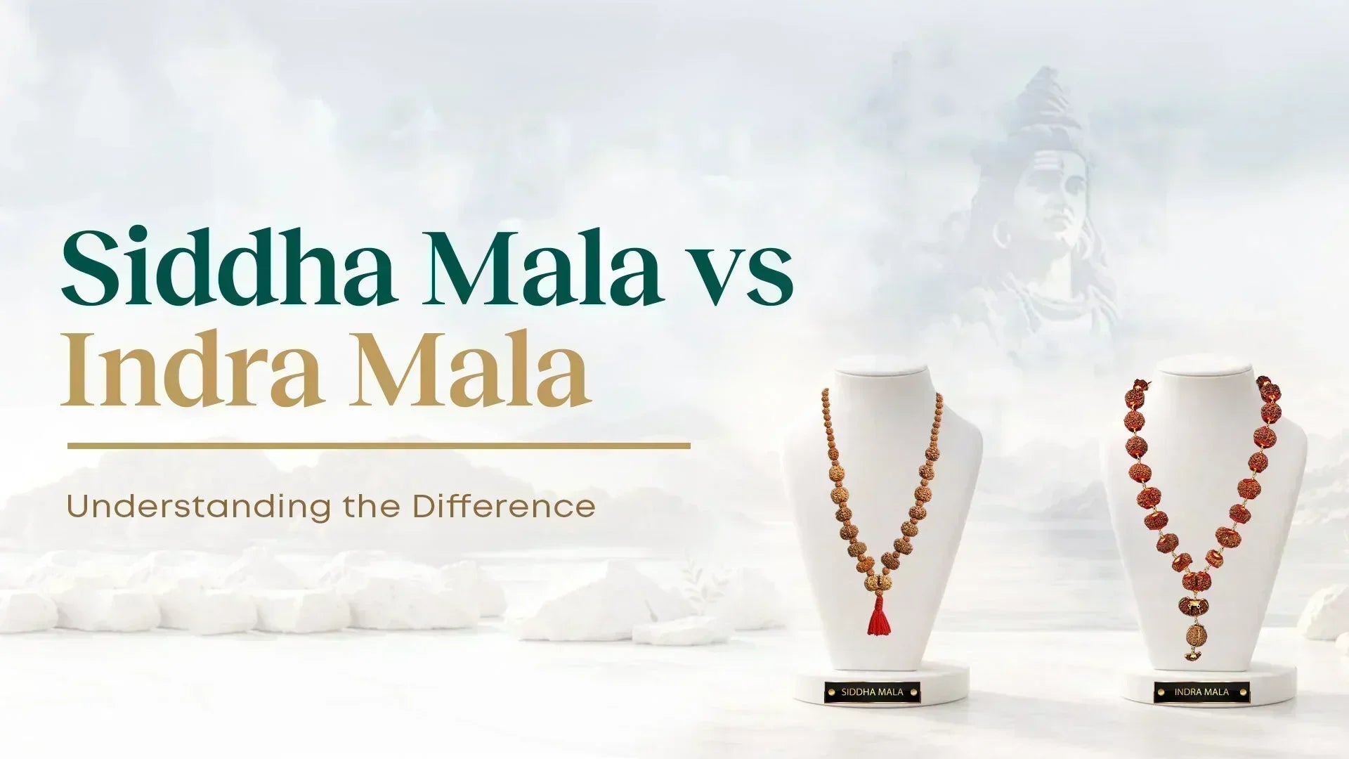 Siddha Mala vs Indra Mala — What Is the Difference and Which One Is Right for You?
