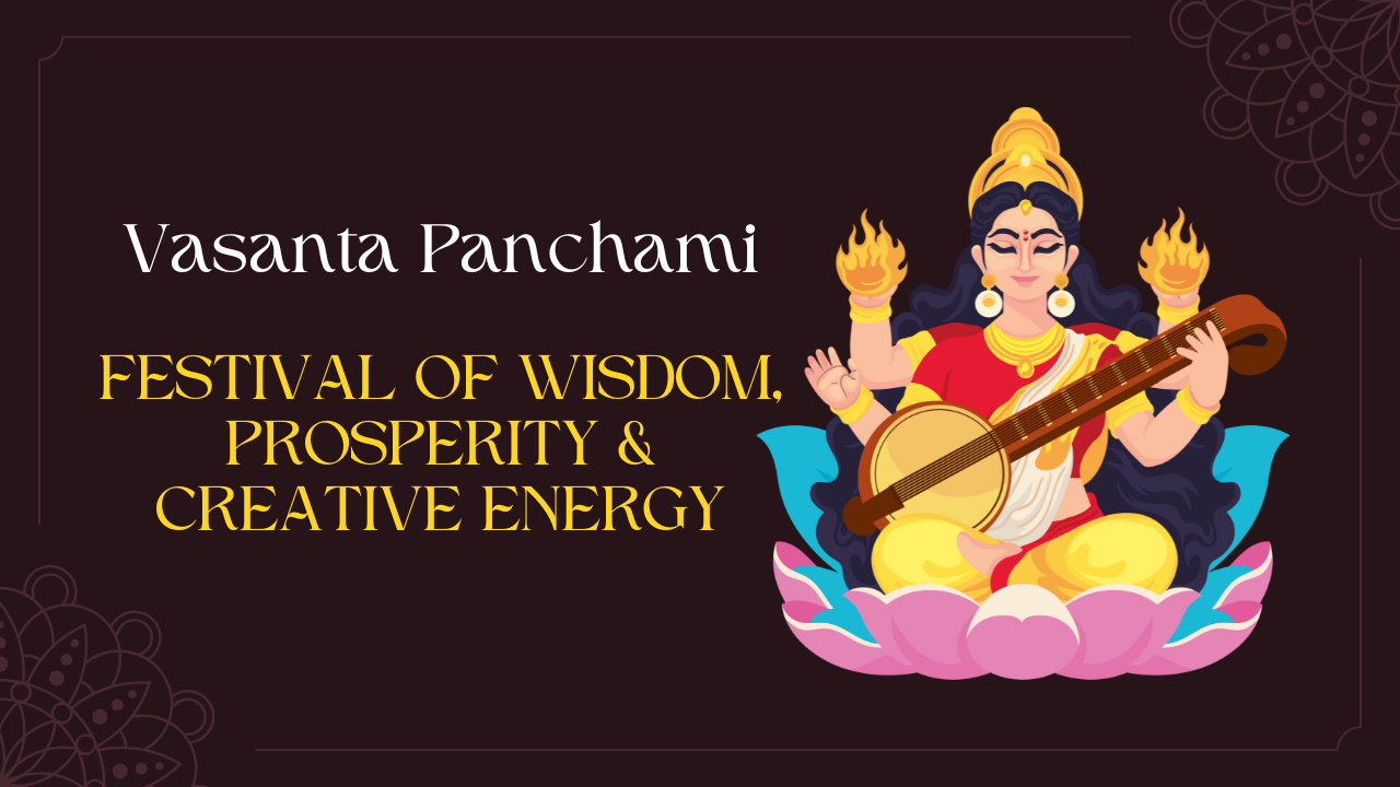 vasanta panchami banner