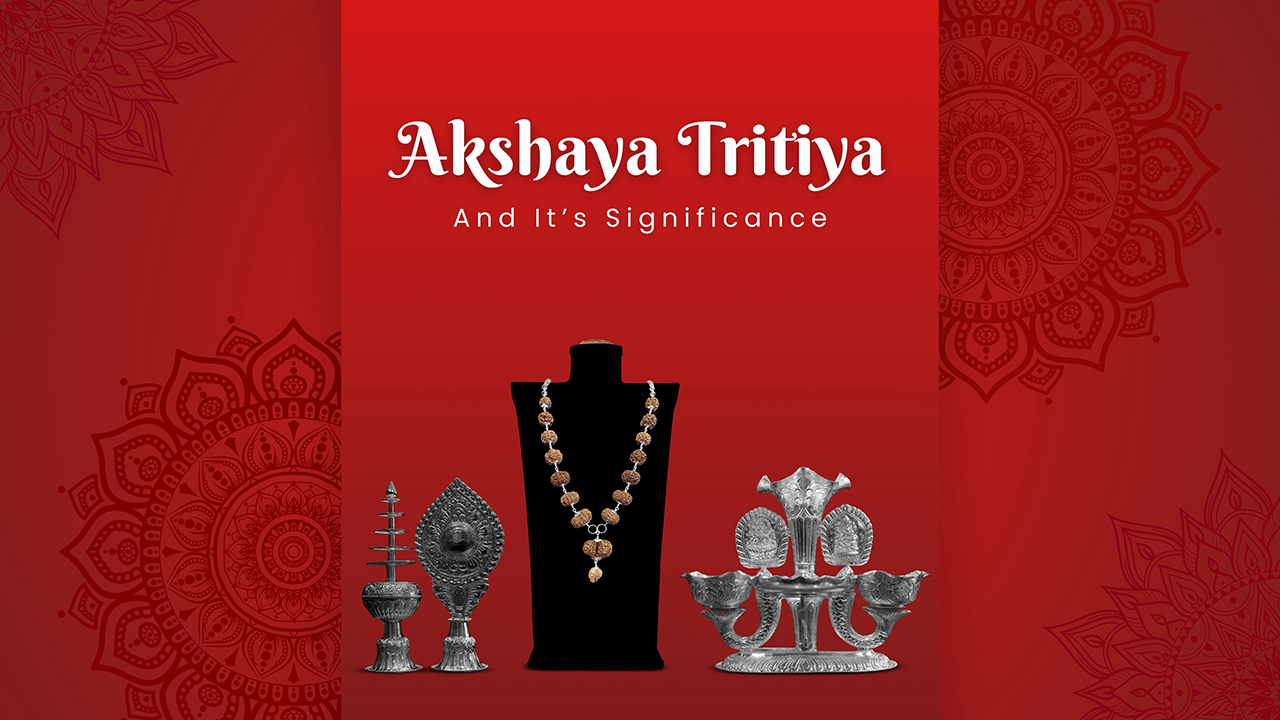 Akshaya Tritiya and its Importance in Prosperity, Charity, and Spiritual Growth