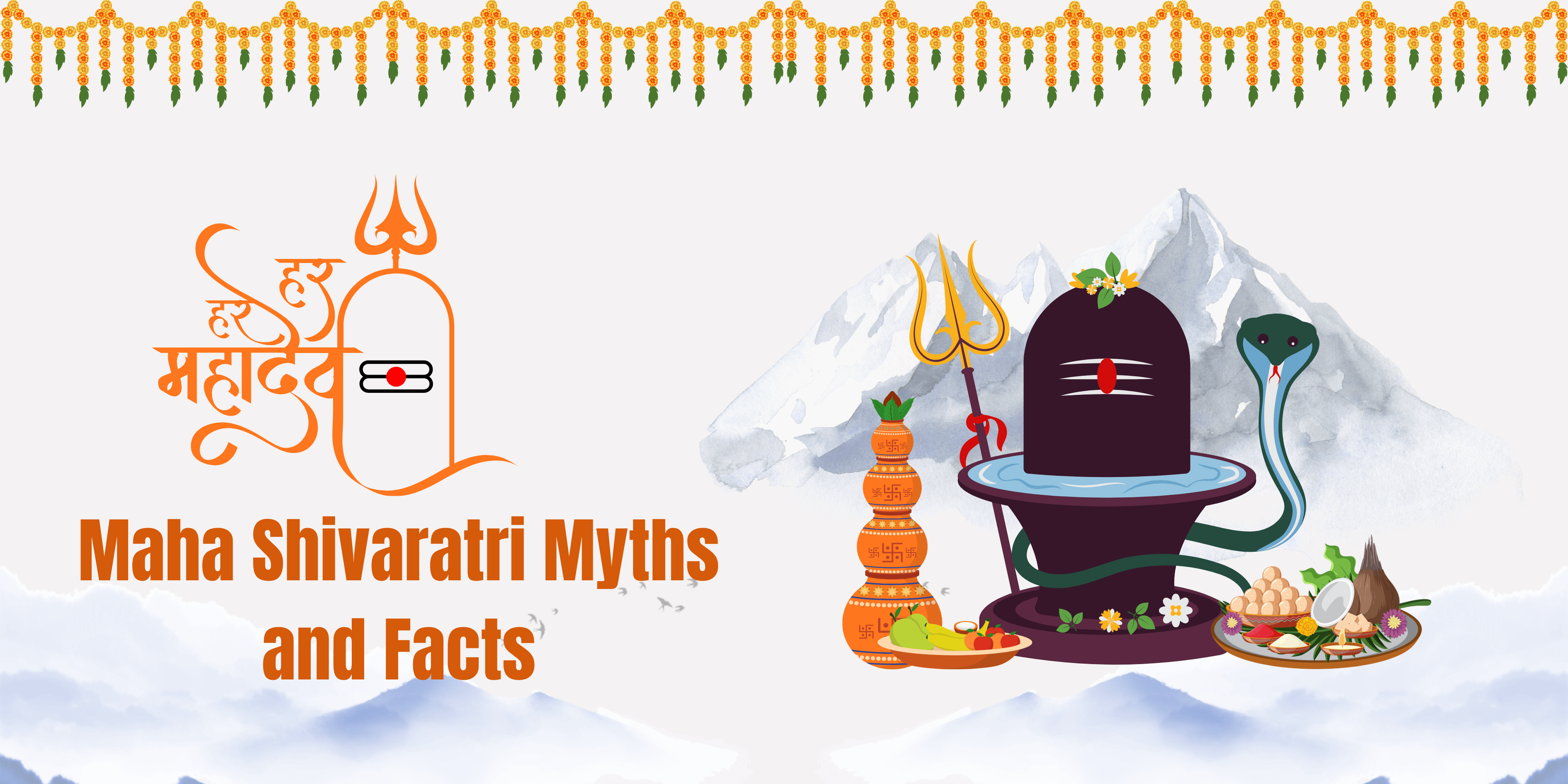 Myths and Facts of Shivaratri: Separating Popular Beliefs from Spiritual Truth