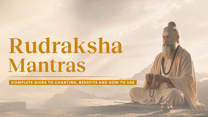 Rudraksha Mantras: Complete Guide to Beej Mantra 