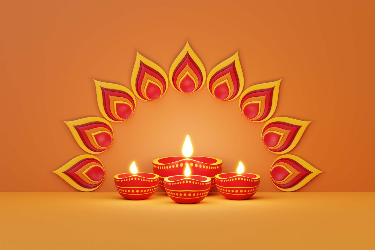 Diwali: Balancing Material and Spiritual Wealth with Rudraksha