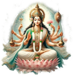Siddhidatri Puja