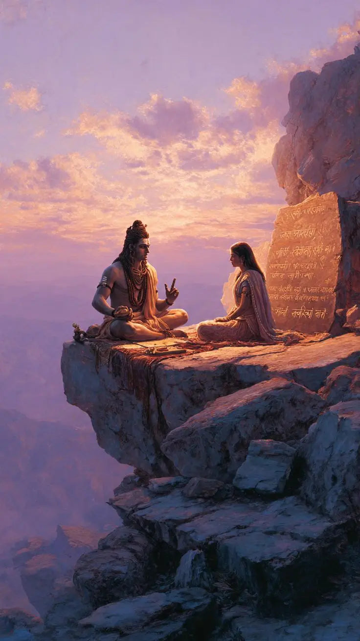 Gaurishankar union visual