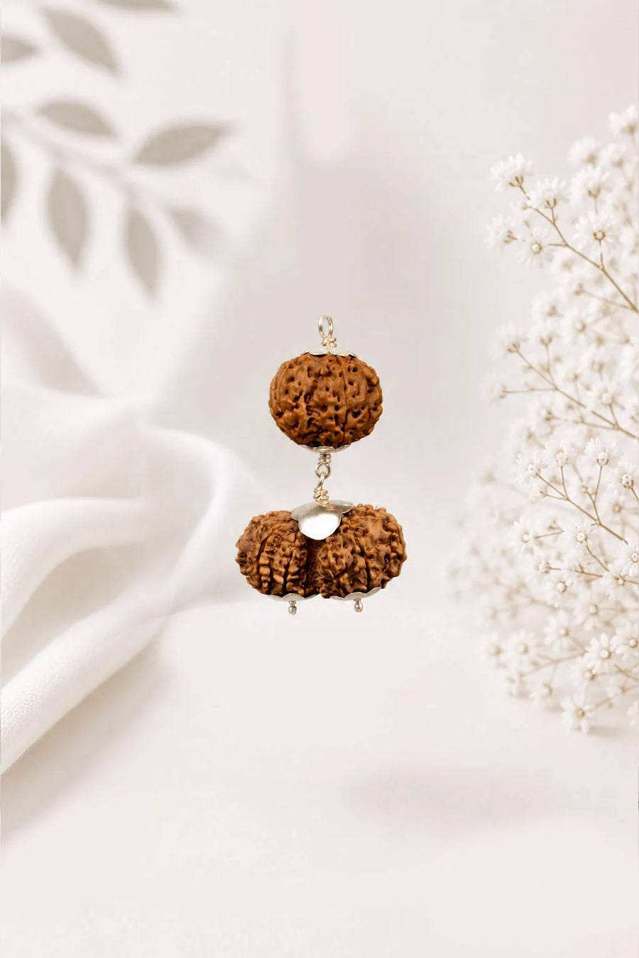 2 Mukhi Rudraksha
