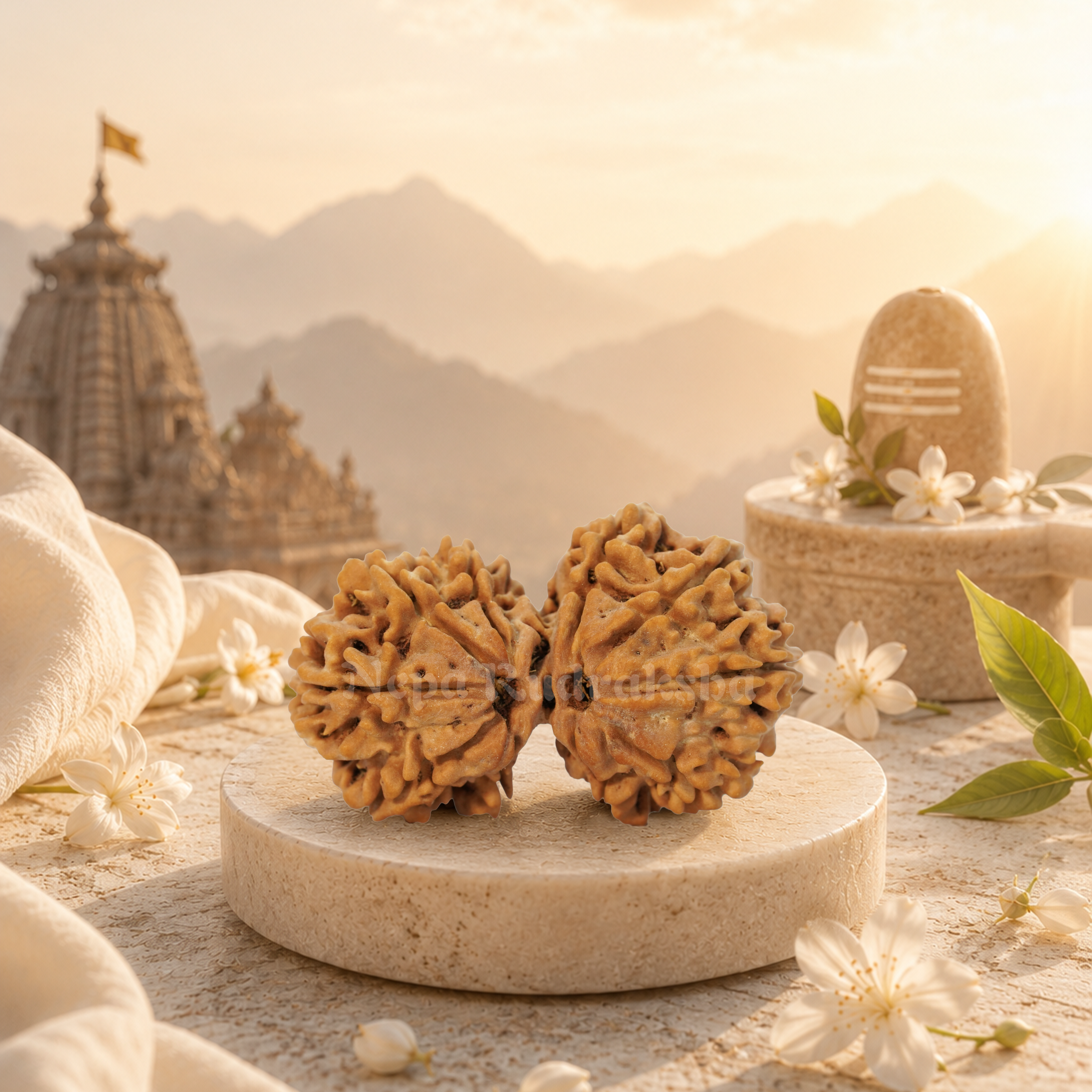 10 Mukhi Gauri Sankhar