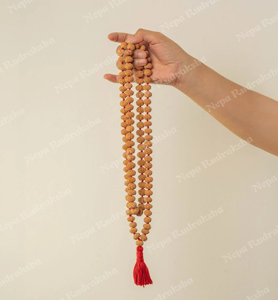 10 Mukhi Japa Mala (Indonesian)