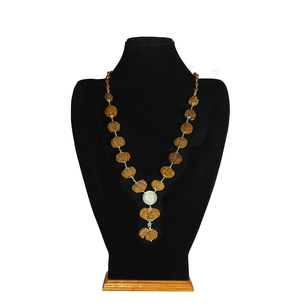 One Mukhi Savar / Regular ($1800) / On Silver