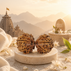12 Mukhi Gauri Shankar
