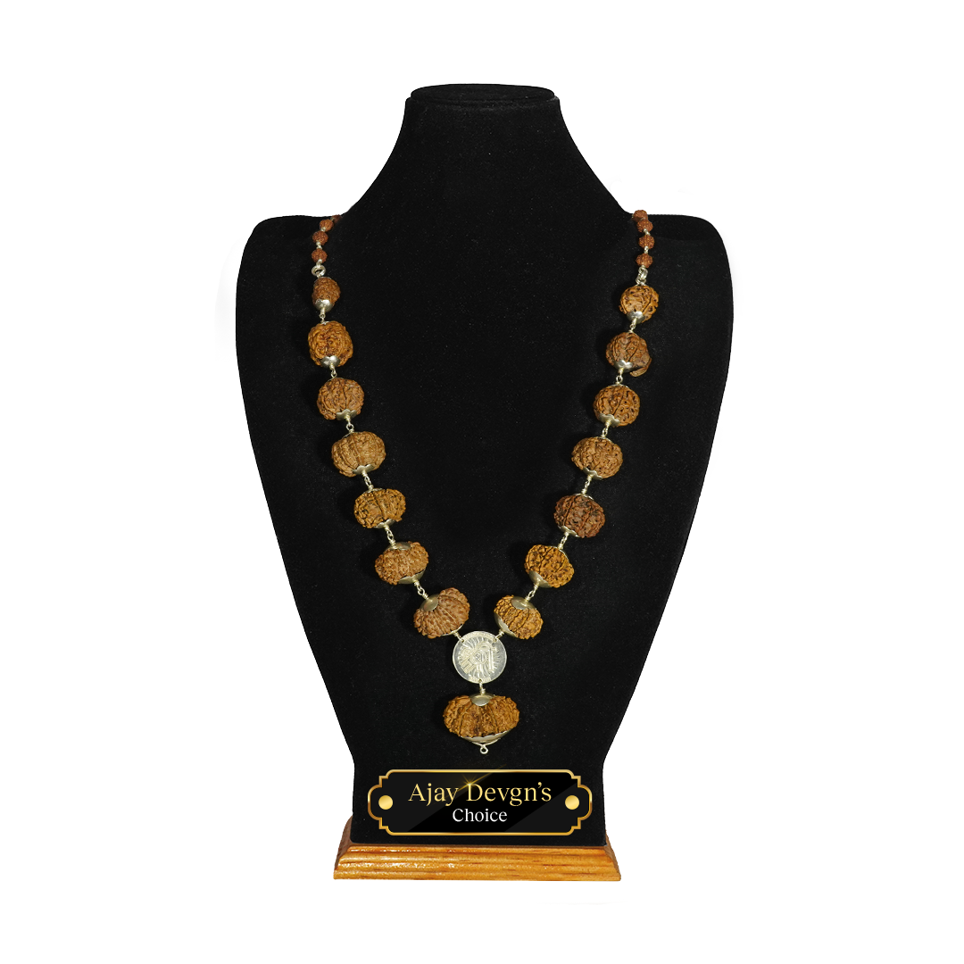 No One Mukhi / Collector ($3300) / On Silver