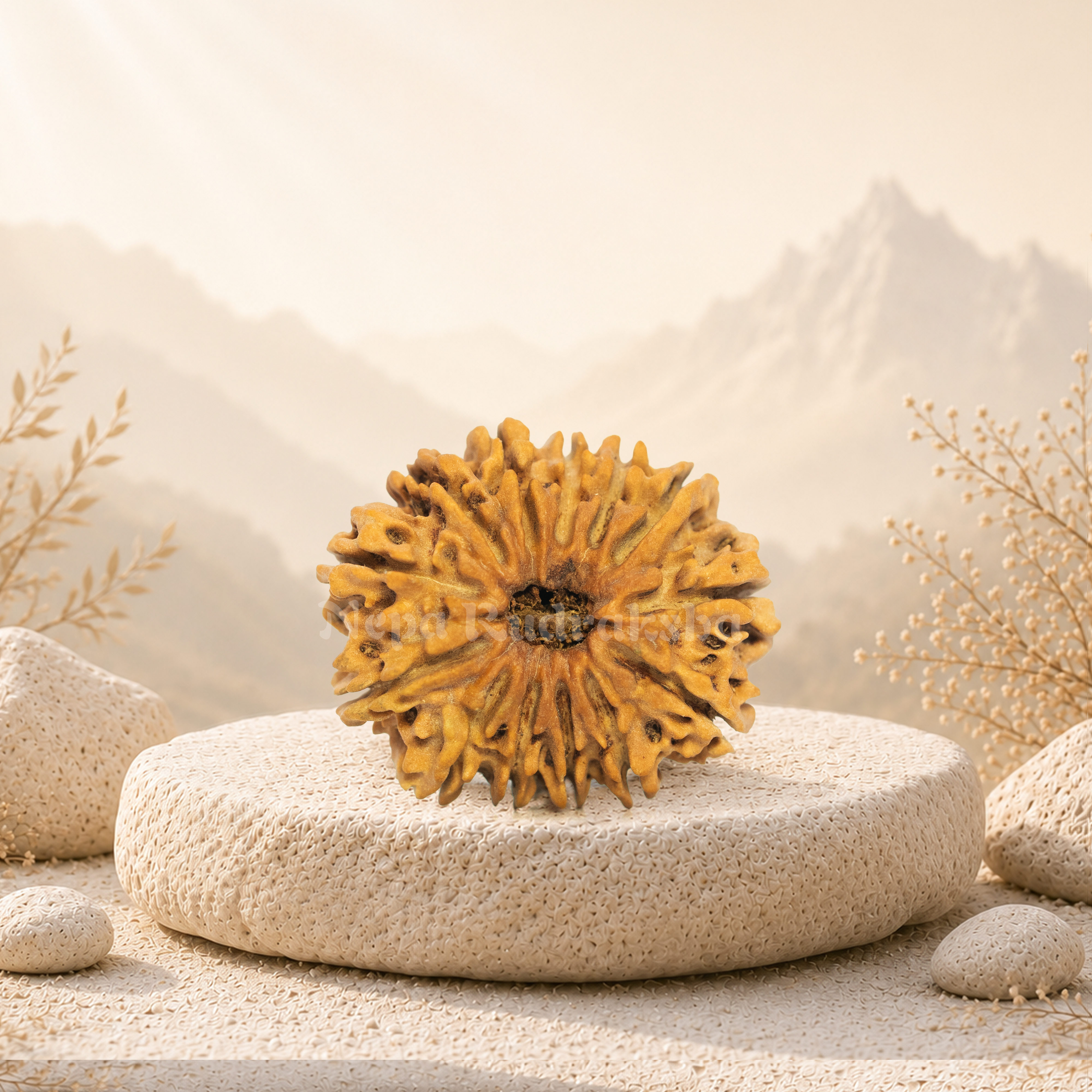 13 Mukhi (Collector) Rudraksha