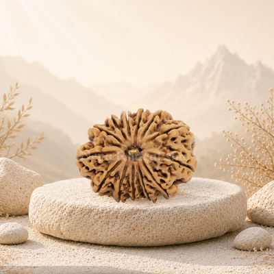 13 Mukhi (Super Collector) Rudraksha