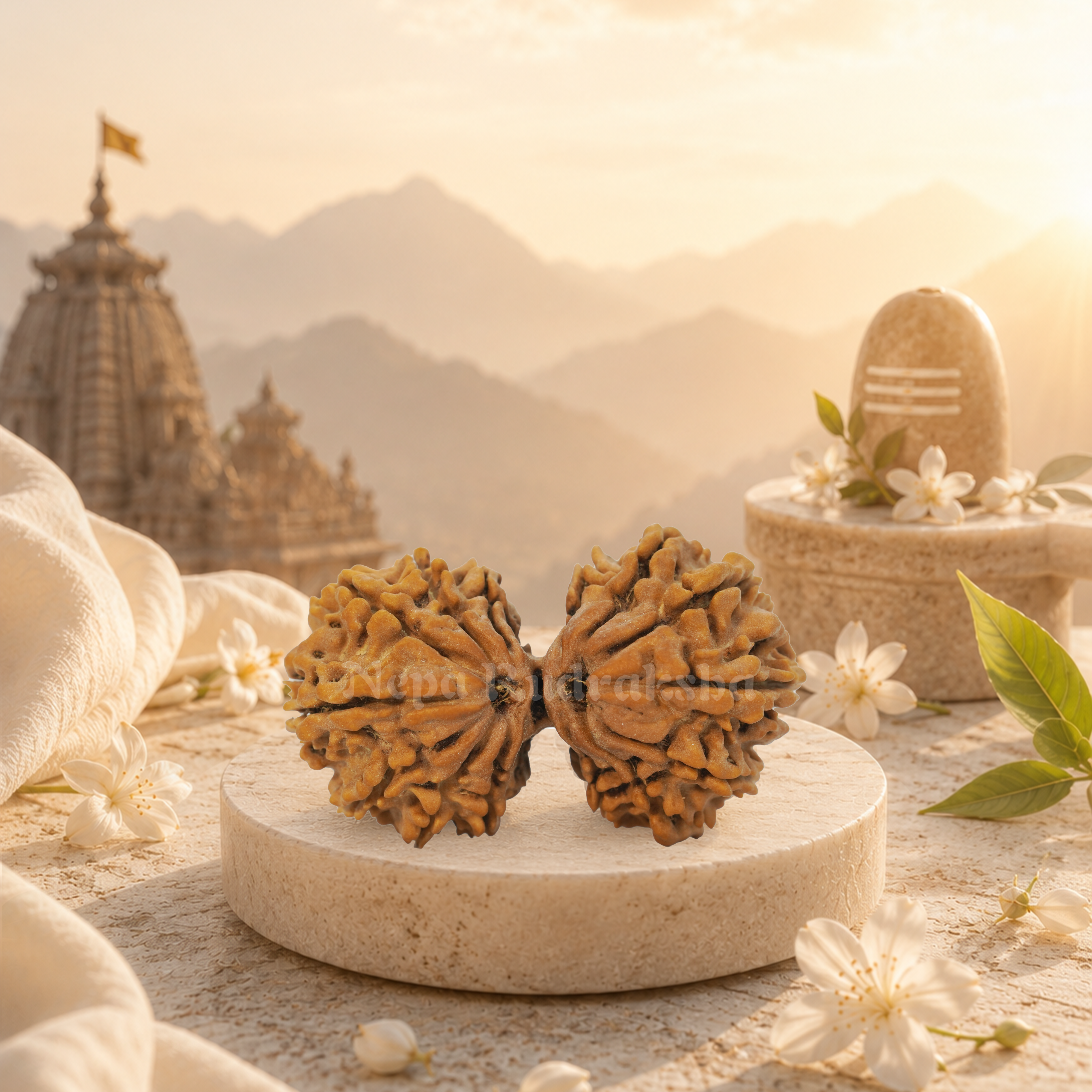 14 Mukhi Gauri Shankar