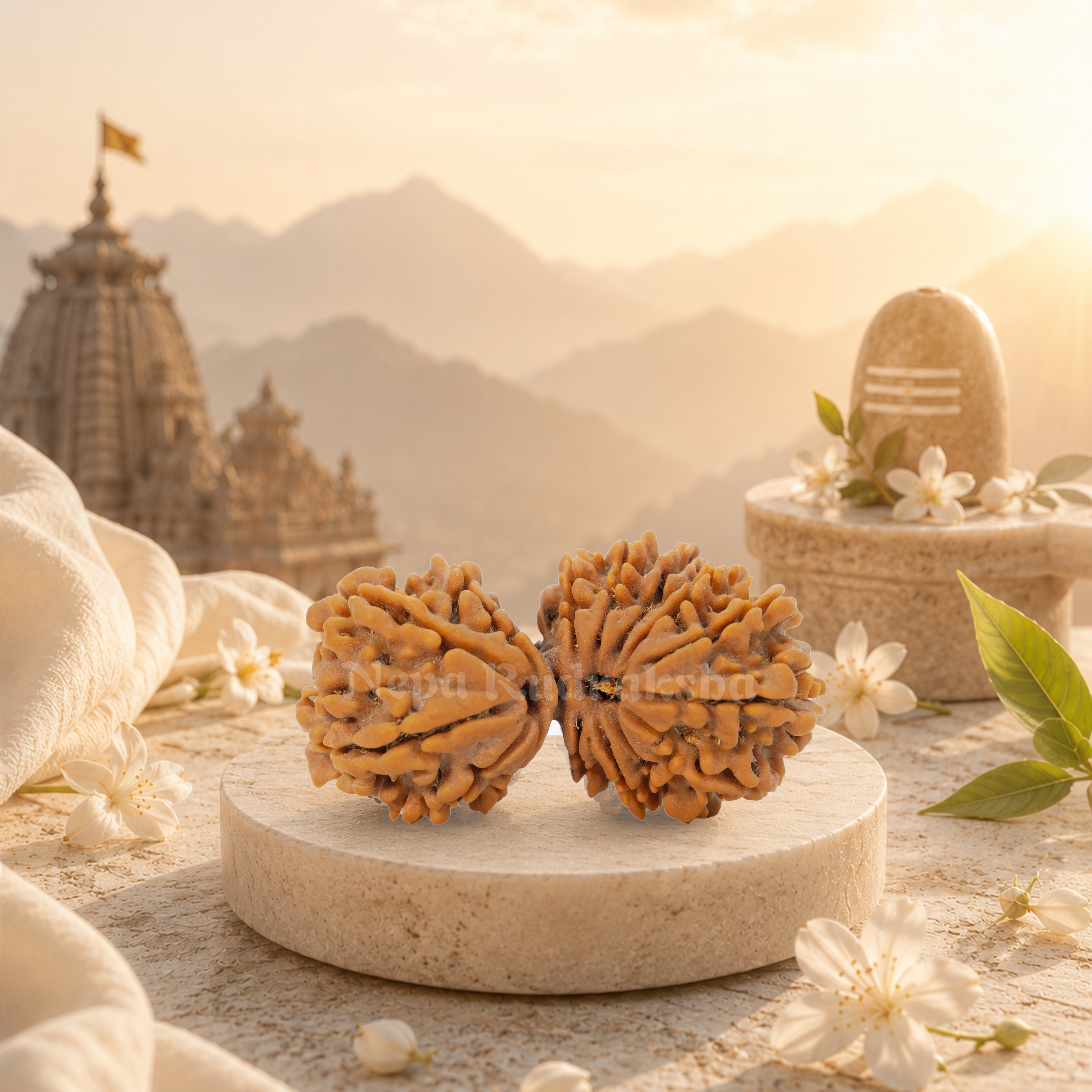 15 Mukhi Gauri Shankar