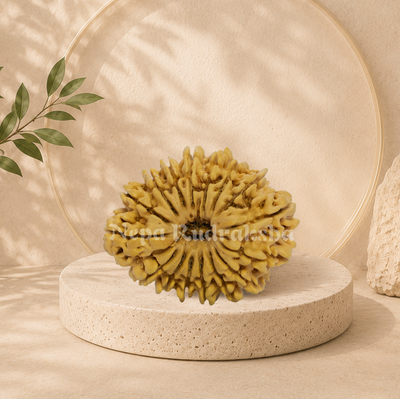 16 Mukhi (Collector) Rudraksha