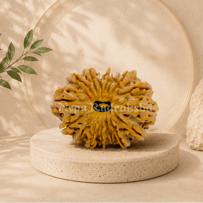 16 Mukhi (Super Collector) Rudraksha
