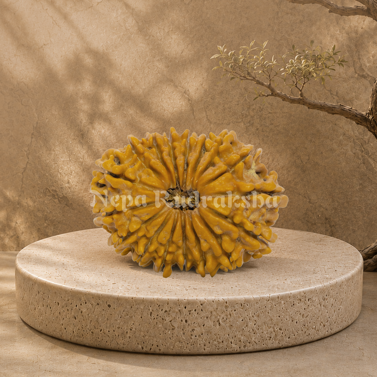 17 Mukhi (Collector) Rudraksha