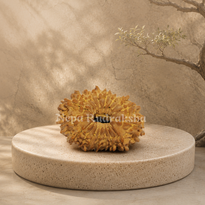 17 Mukhi (Regular) Rudraksha