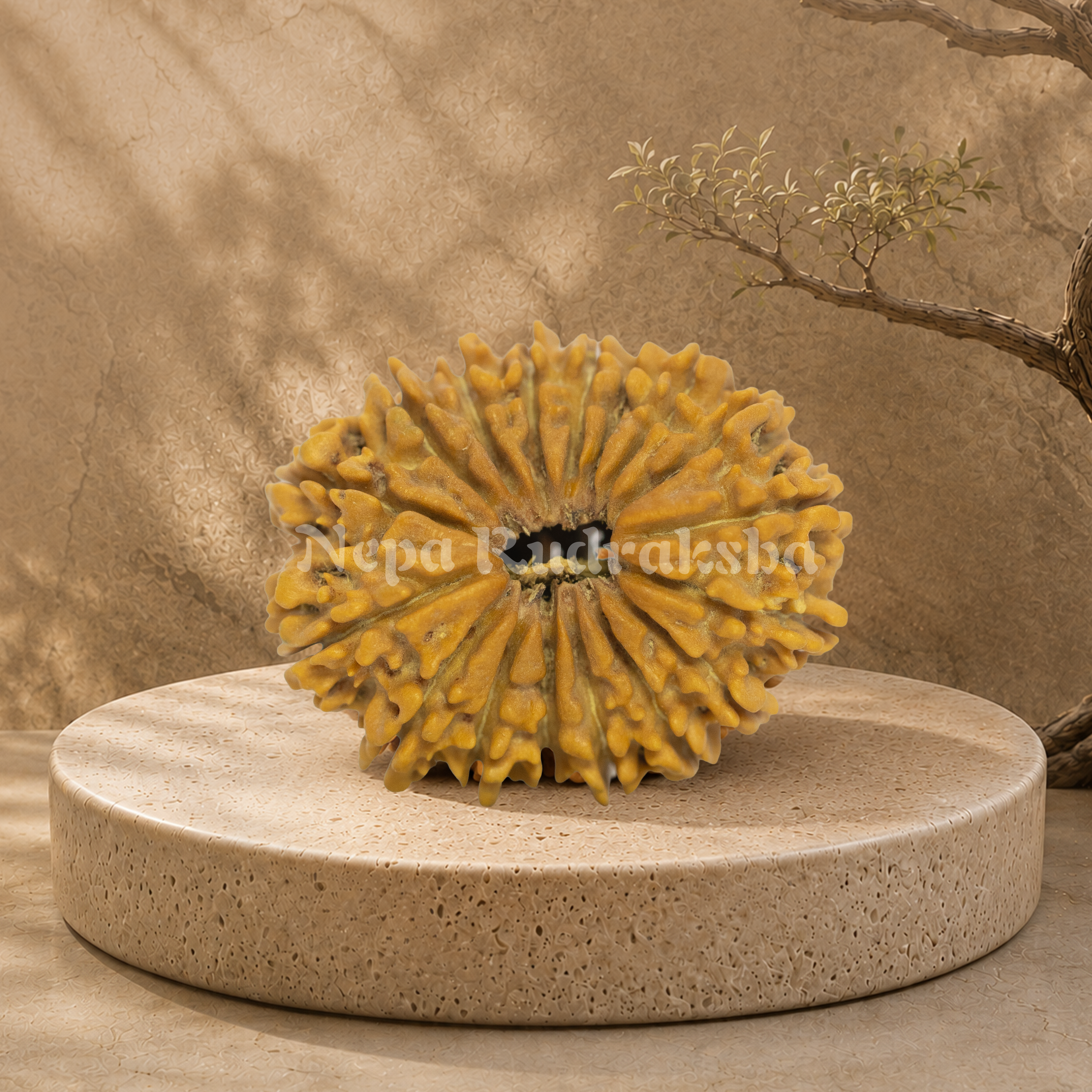 17 Mukhi (Super Collector) Rudraksha