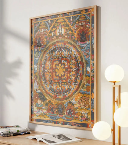 Yantra Paintings