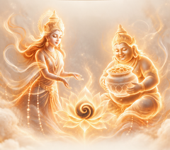 Lakshmi Kuber Pooja