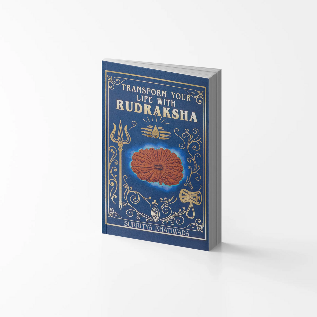 Rudra Bracelet & Transform Your Life with Rudraksha Book