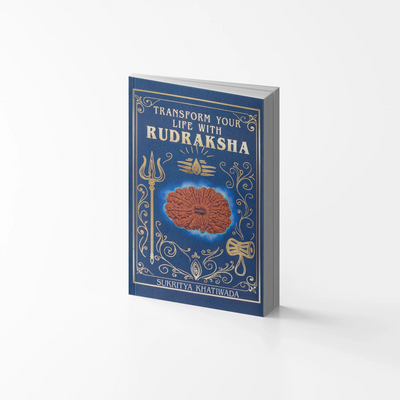Rudra Bracelet & Transform Your Life with Rudraksha Book