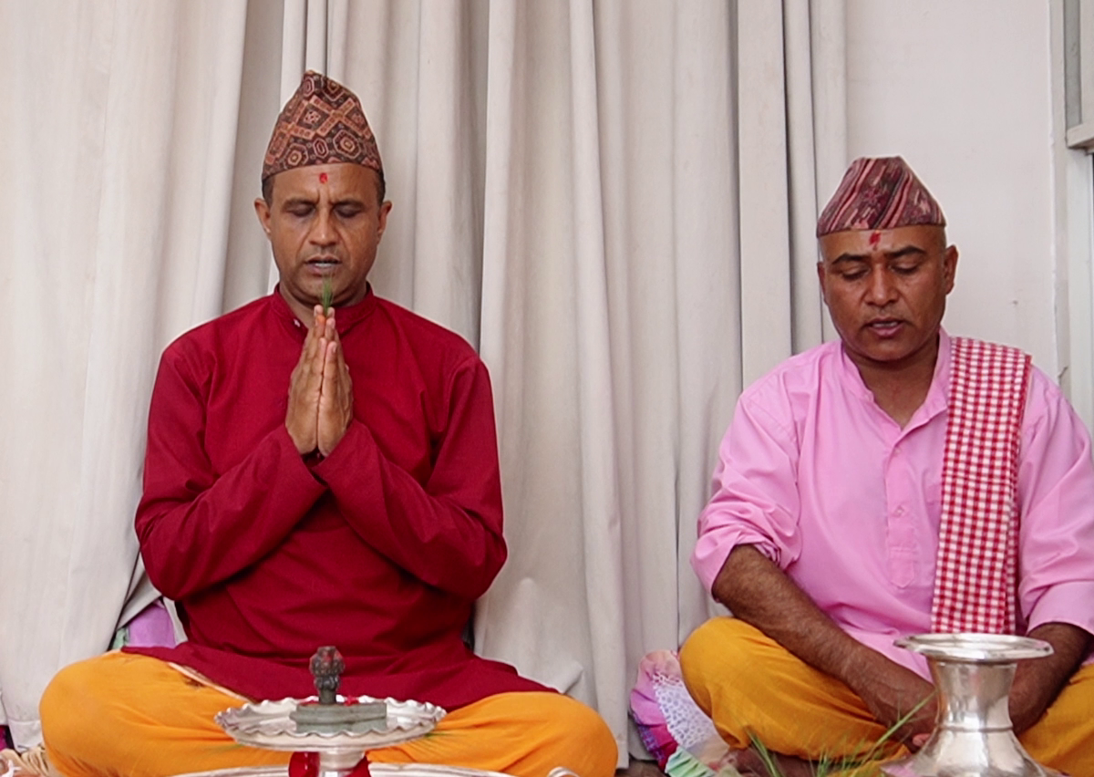 Navaratri Shakti Energization