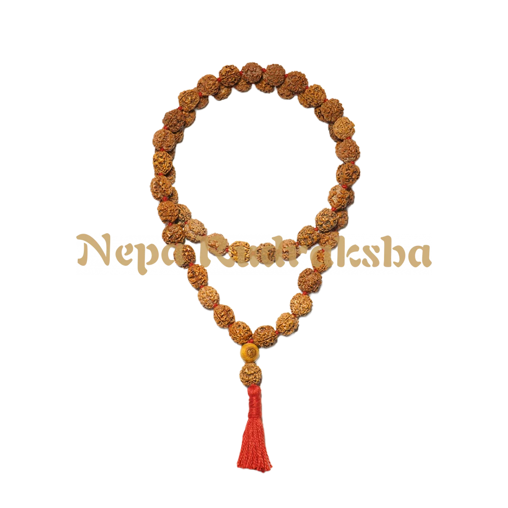 3 Mukhi Japa Mala (Nepali)
