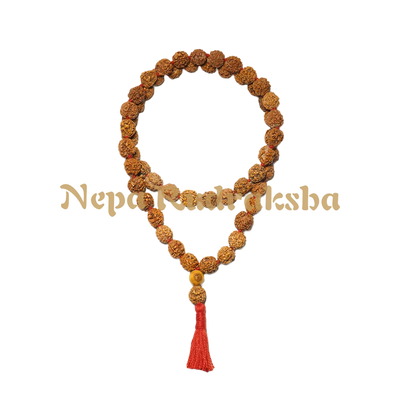 3 Mukhi Japa Mala (Nepali)