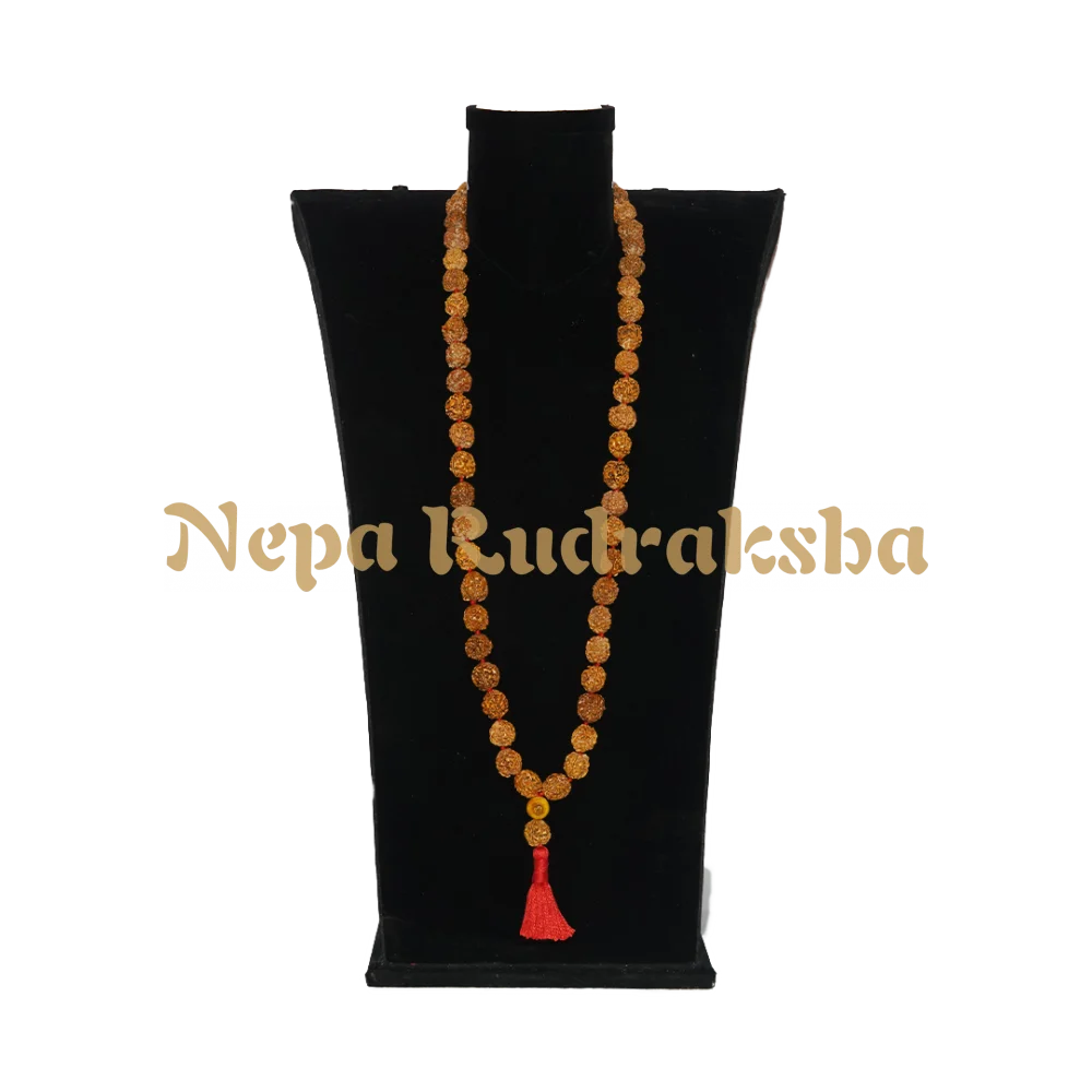 3 Mukhi Japa Mala (Nepali)
