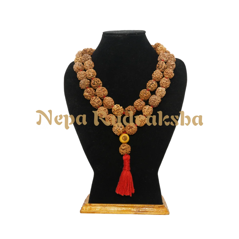 3 Mukhi Japa Mala (Nepali)