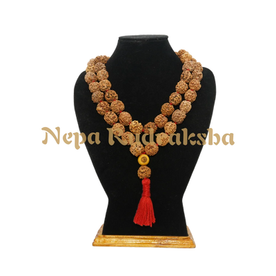 3 Mukhi Japa Mala (Nepali)