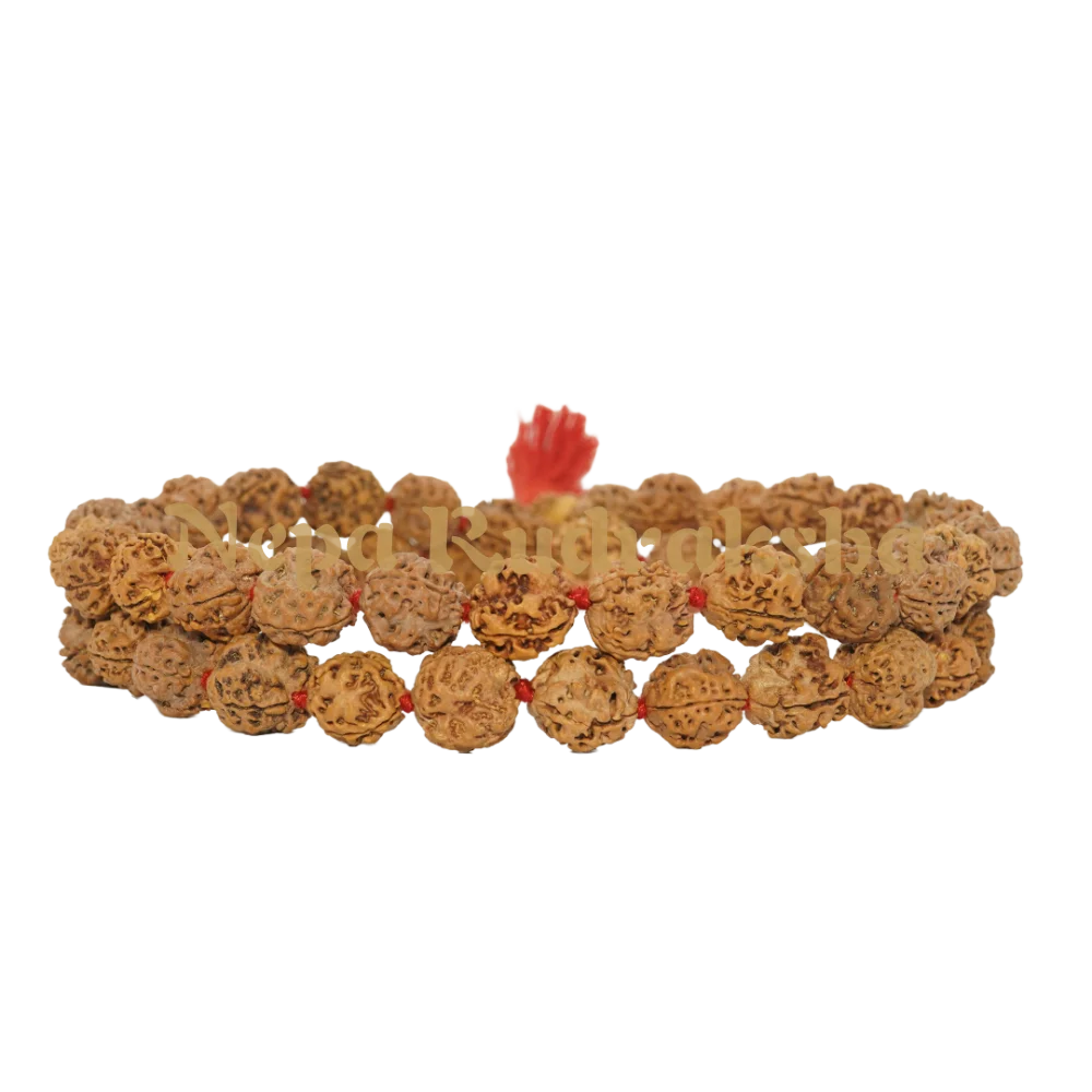 3 Mukhi Japa Mala (Nepali)