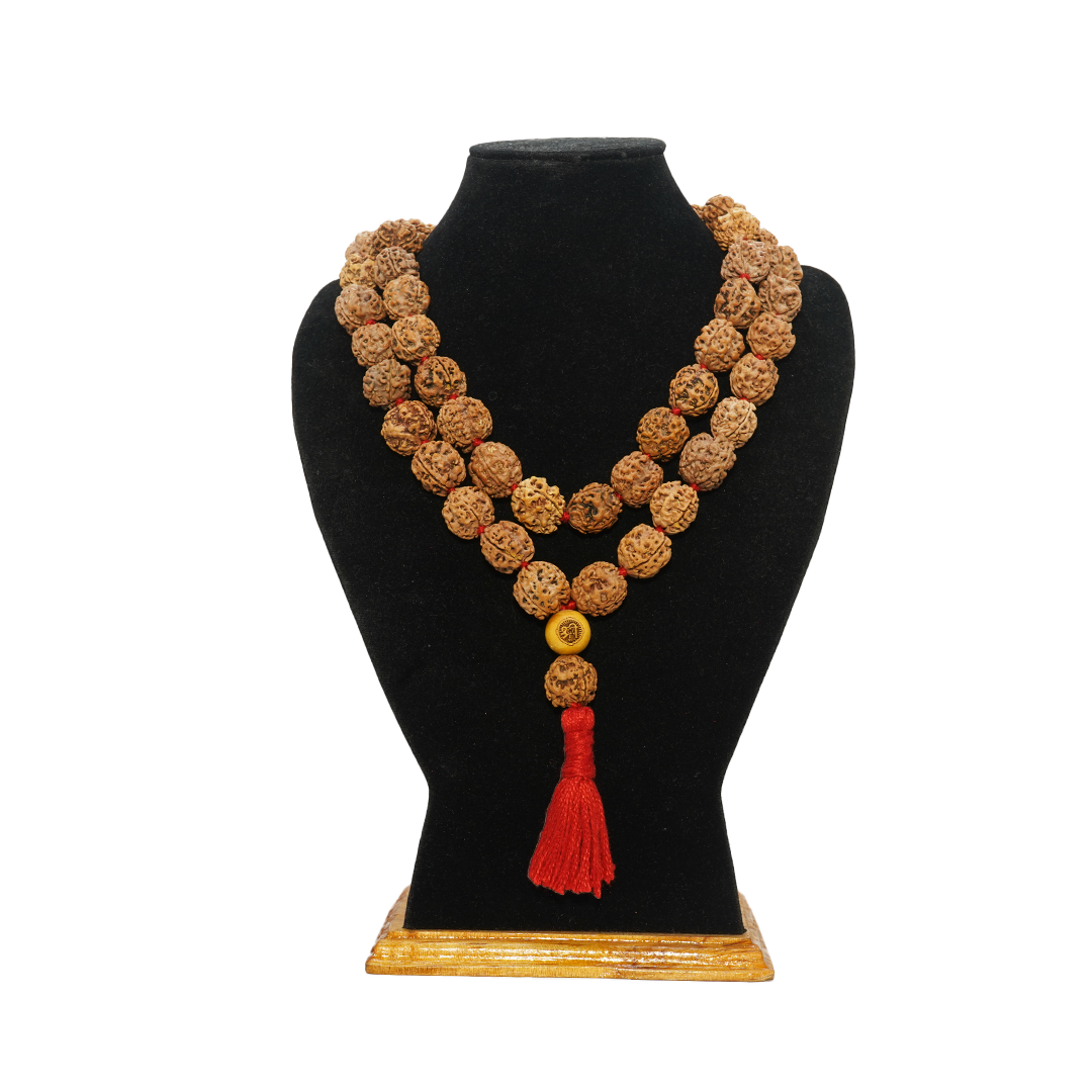 3 Mukhi Japa Mala (Nepali)