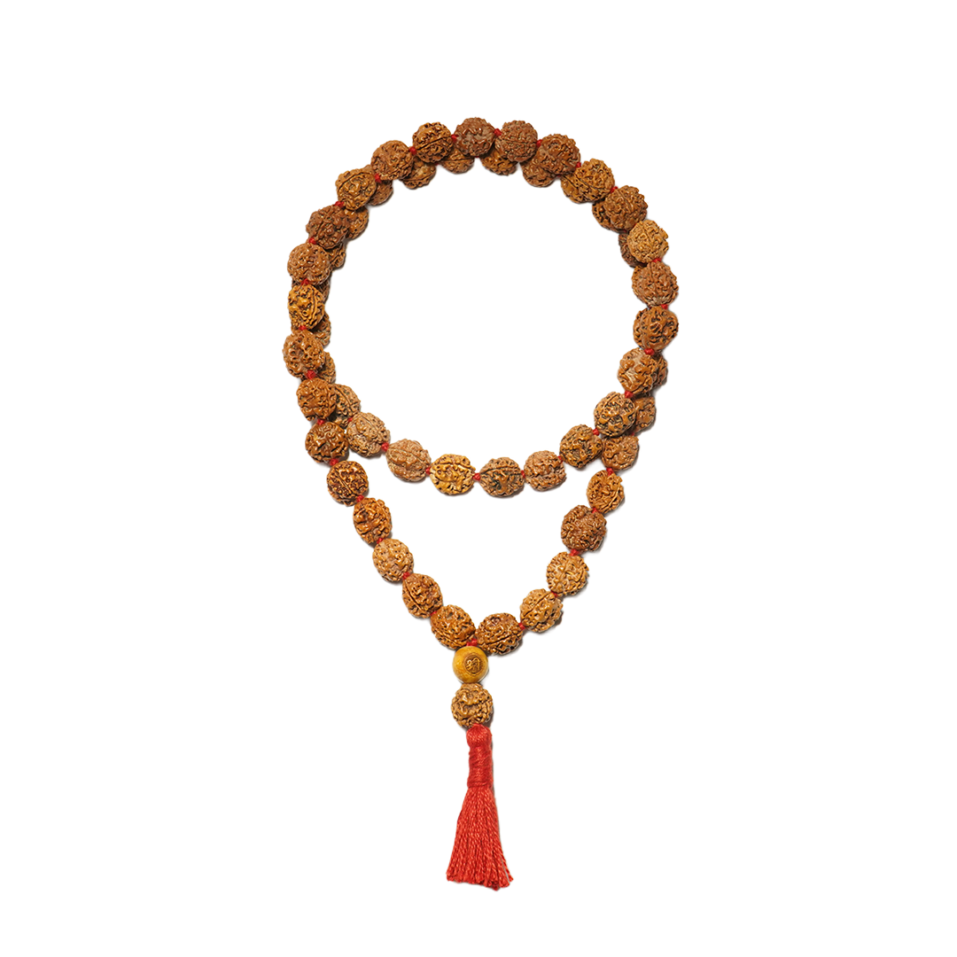 3 Mukhi Japa Mala (Nepali)