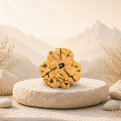 3 Mukhi (Medium) Rudraksha