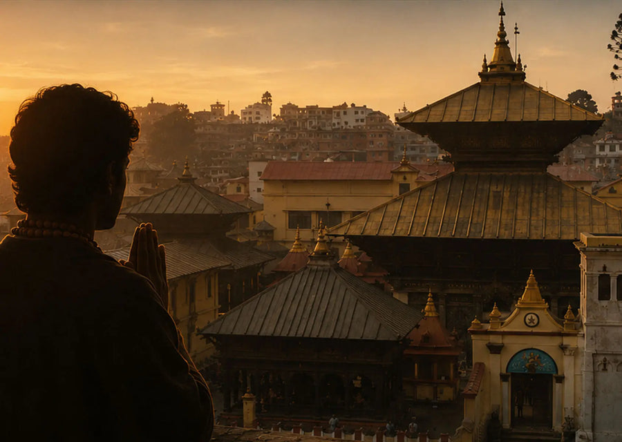 Pashupatinath Energization