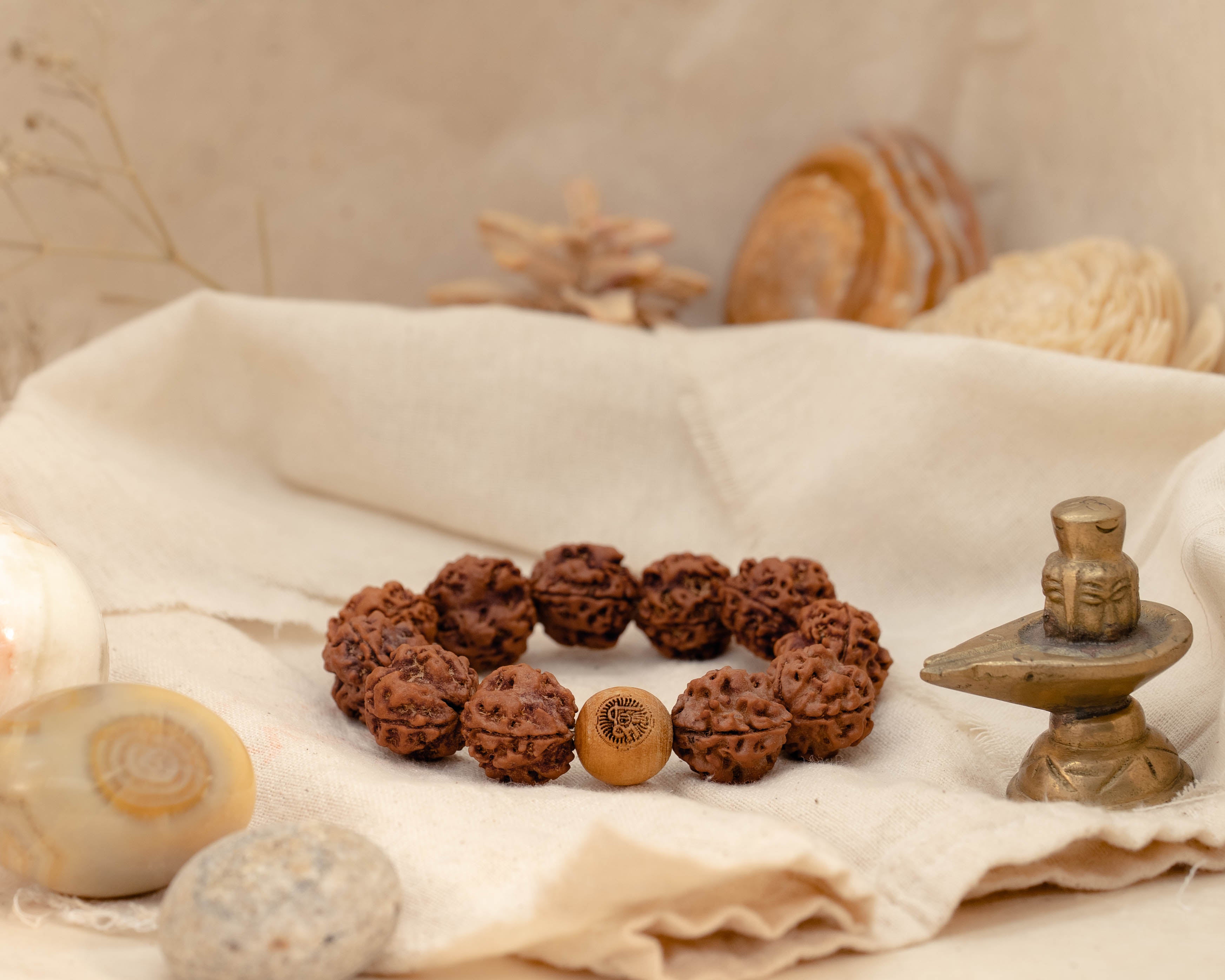 3 Mukhi Bracelet