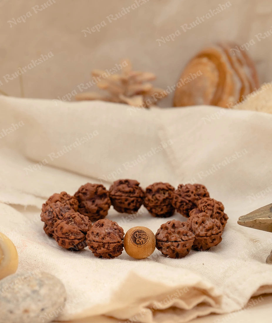 3 Mukhi Bracelet
