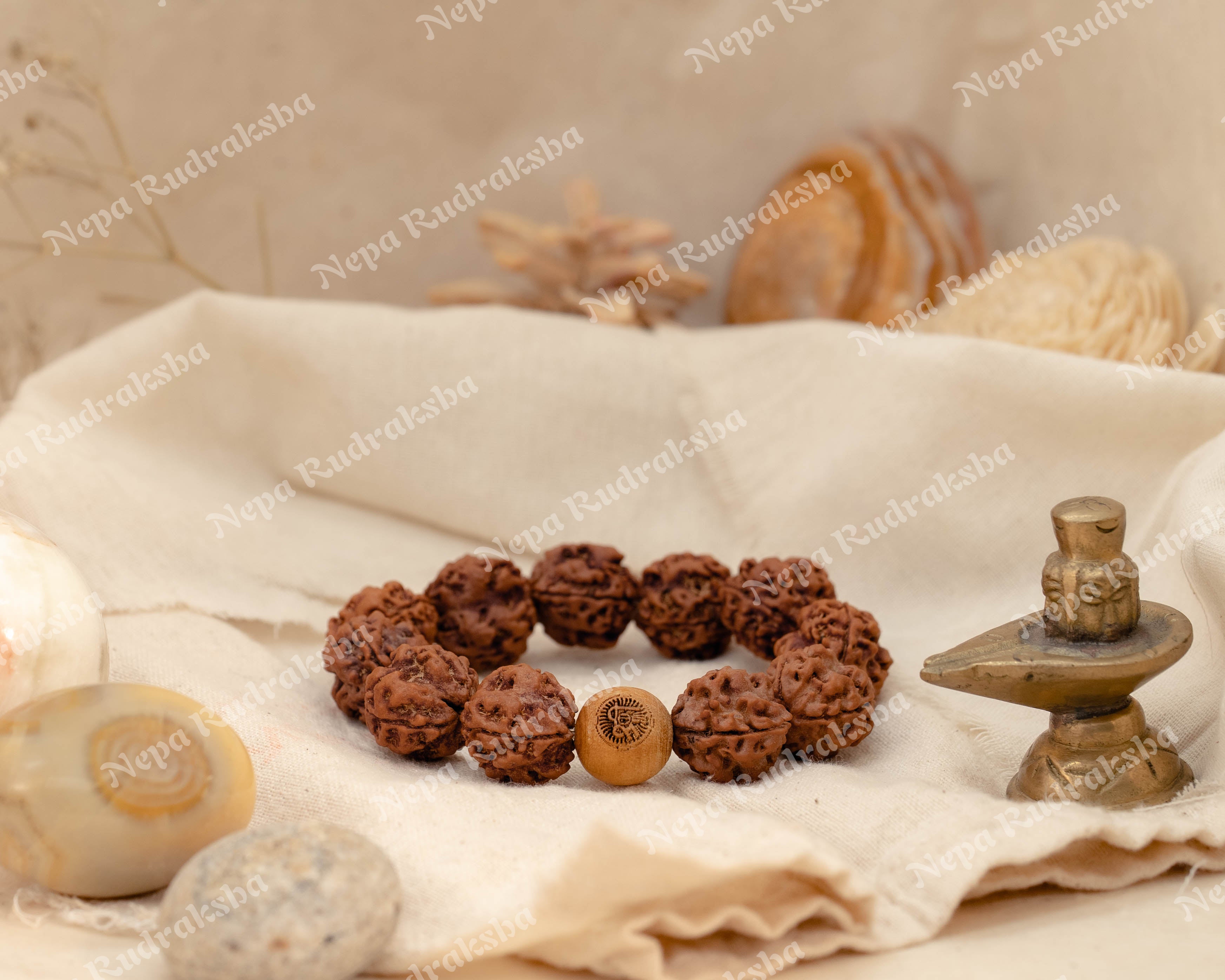 3 Mukhi Bracelet
